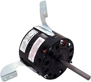 A.O. Smith OML6435 1/5 HP, 1050 RPM, 1 Speed, 42 Frame, CCWLE Rotation, 1/2-Inch x 3-5/8-Inch Shaft OEM Direct Replacement