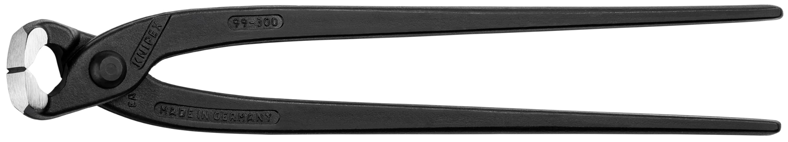 Tenaille russe Knipex 99 00 300 résout la rupture de fil au liage