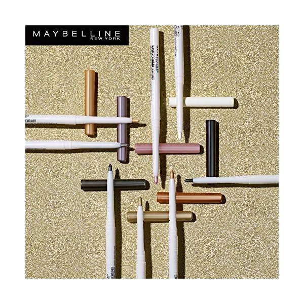 Maybelline-Lasting-Drama-Light-Eyeliner-Twinkle-Black-001-oz Maybelline Lasting Drama Light Eyeliner, Twinkle Black, 0.01 oz.