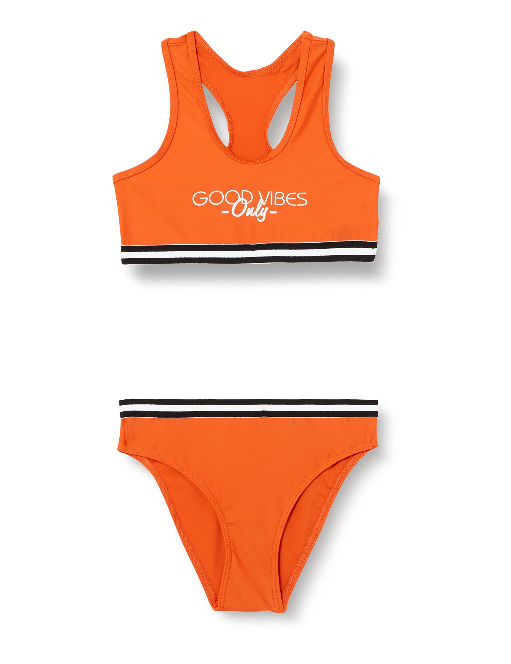 Haute pression Conjuntos de Bikini para Niñas