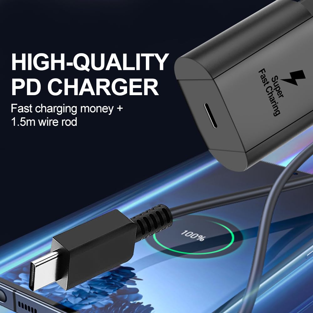 Samsung 25W Power Adapter | Tech Junction KE