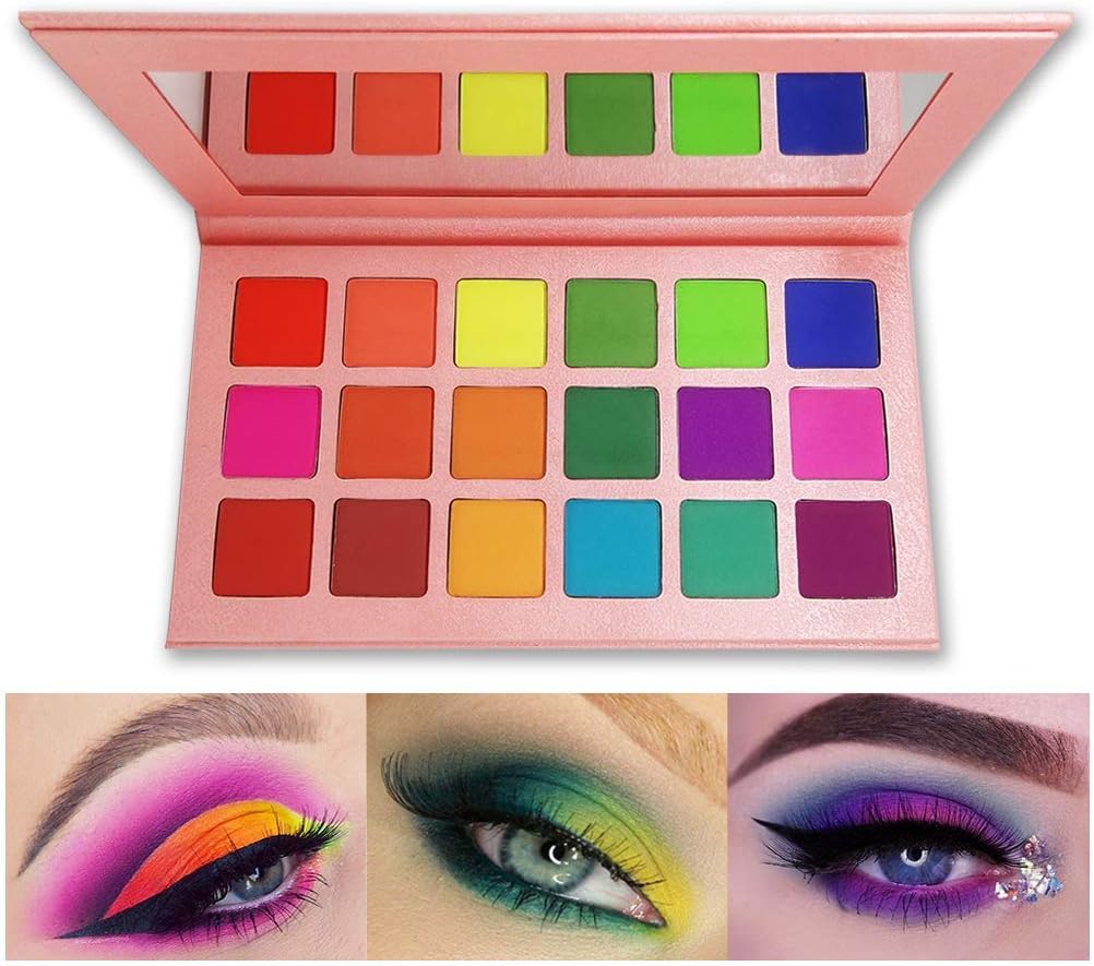 Rainbow Palette
