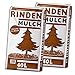 Produktbild 2 Sack Rindenmulch á 40L = 80 Liter Mulch 0-40mm (Qualität aus Bayern !)