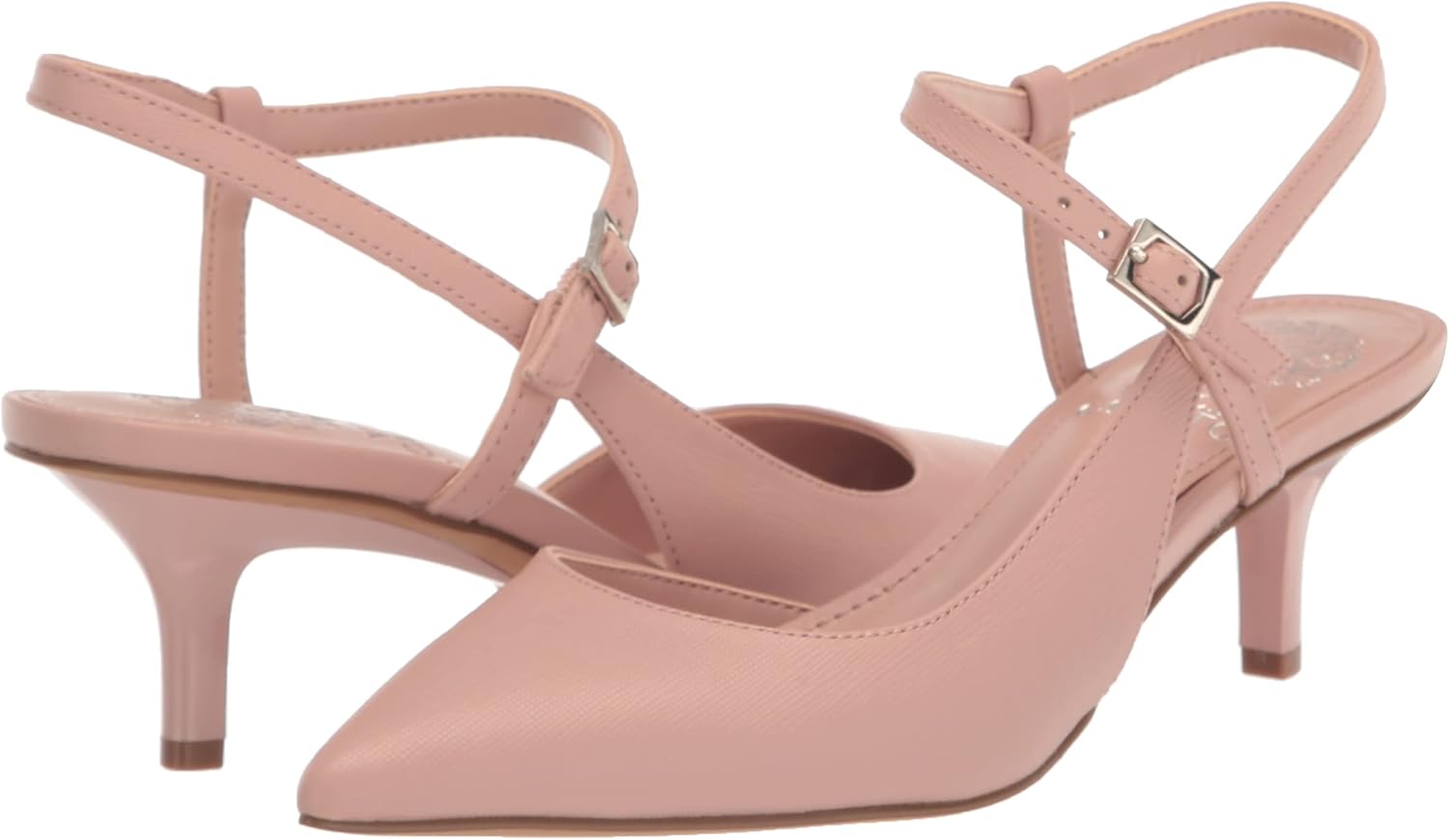 Vince Camuto Women's Riccou Kitten Heel Pump