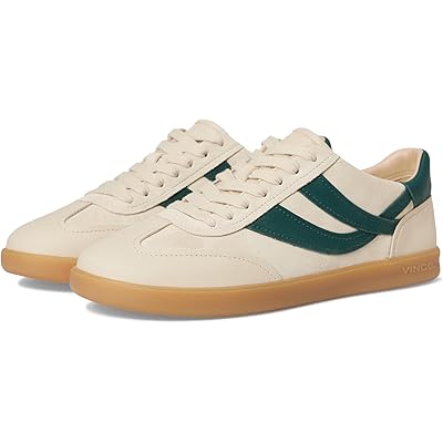 Женские кроссовки Vince Oasis-w Lace-up Shoes moonlght/bilard green