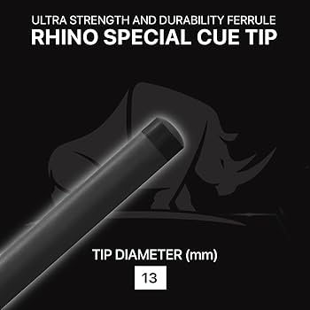 Amazon.co.jp: RHINO - 30インチ / カーボンファイバーブレーク