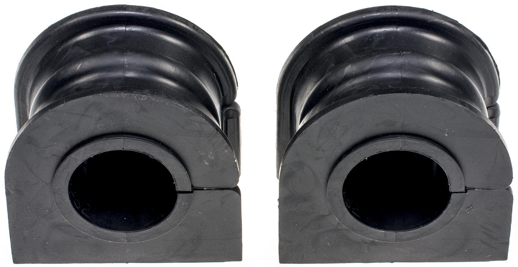 Bushing - Support Bushing - This suspension stabilizer bar bushing is precision-engineered and rigorously tested to provide reliable replacement for the original equipment on specific vehicles. - Dorman Premium BB80078PR Front to Frame Suspension Stabilizer Bar Bushing Compatible with Select Ford/Lincoln Models - Support Bushing