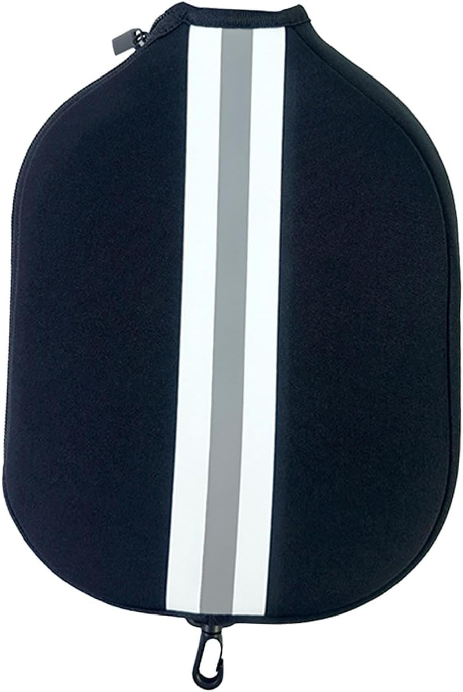Pickleball Paddle Cover Sleeve Only Elongated Neoprene Pickleball Protection Table Tennis Paddle Case Storage Carrier Pouch Replacement Hanging Hook