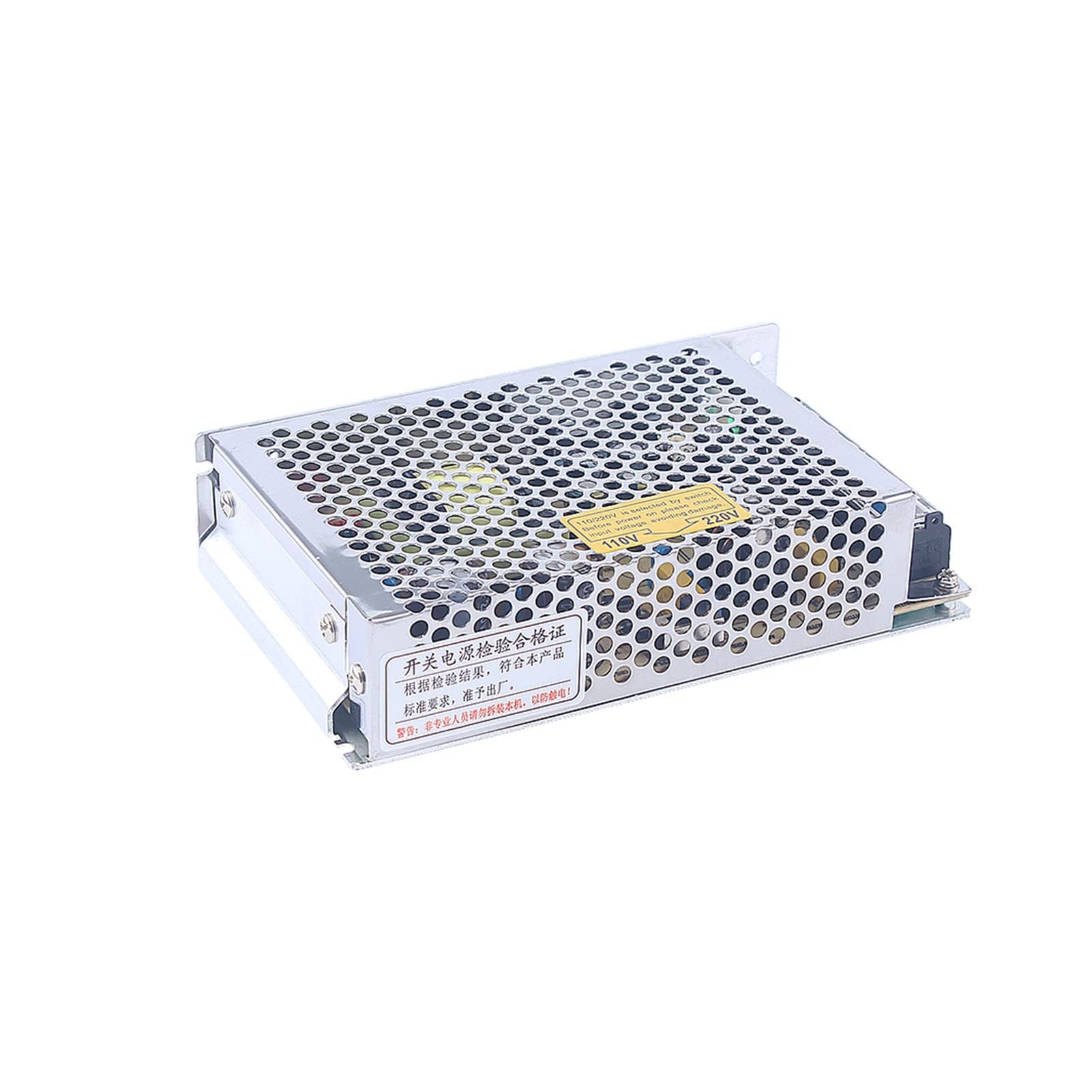 Netzteil Schaltnetzteil, 60W Dual-Ausgangsschalter-Stromversorgung D-60C 12V2A 24V1.5A AC Gleichstromleistung D-60B 5V3A 24V1.8A AC-DC-Wandler D-60A 5V4A 12V3A(D-60C 12V 24V)