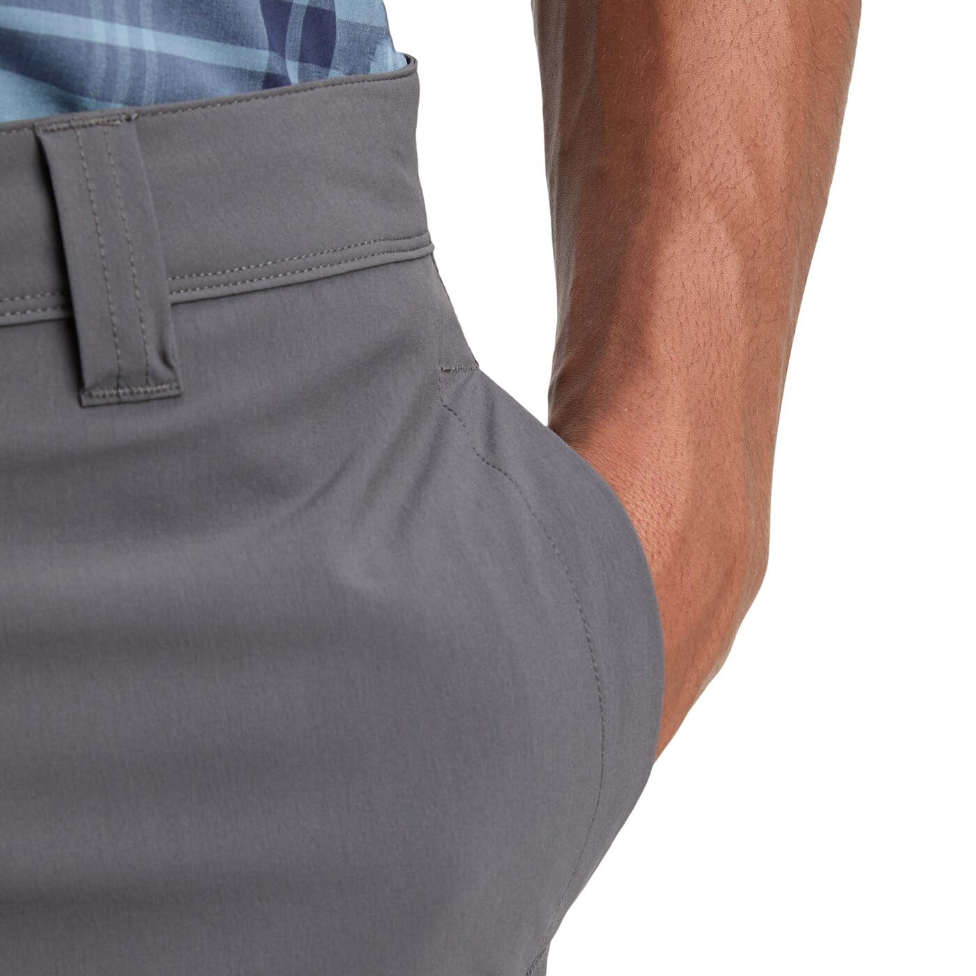 MC Kinley Cameron III - Pantalones Cortos Hombre