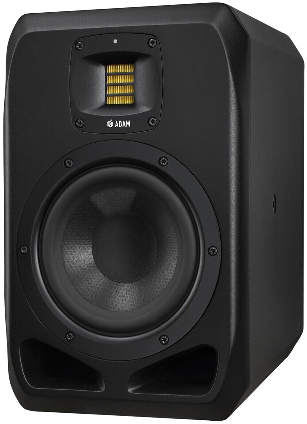 Adam Audio S2V 7-Inch High End Precision 230 Watt 35 Hz to 50 kHz Studio Monitor with HPS Waveguide and ELE Bass Driver for Small-To-Medium Control Rooms - Image 3