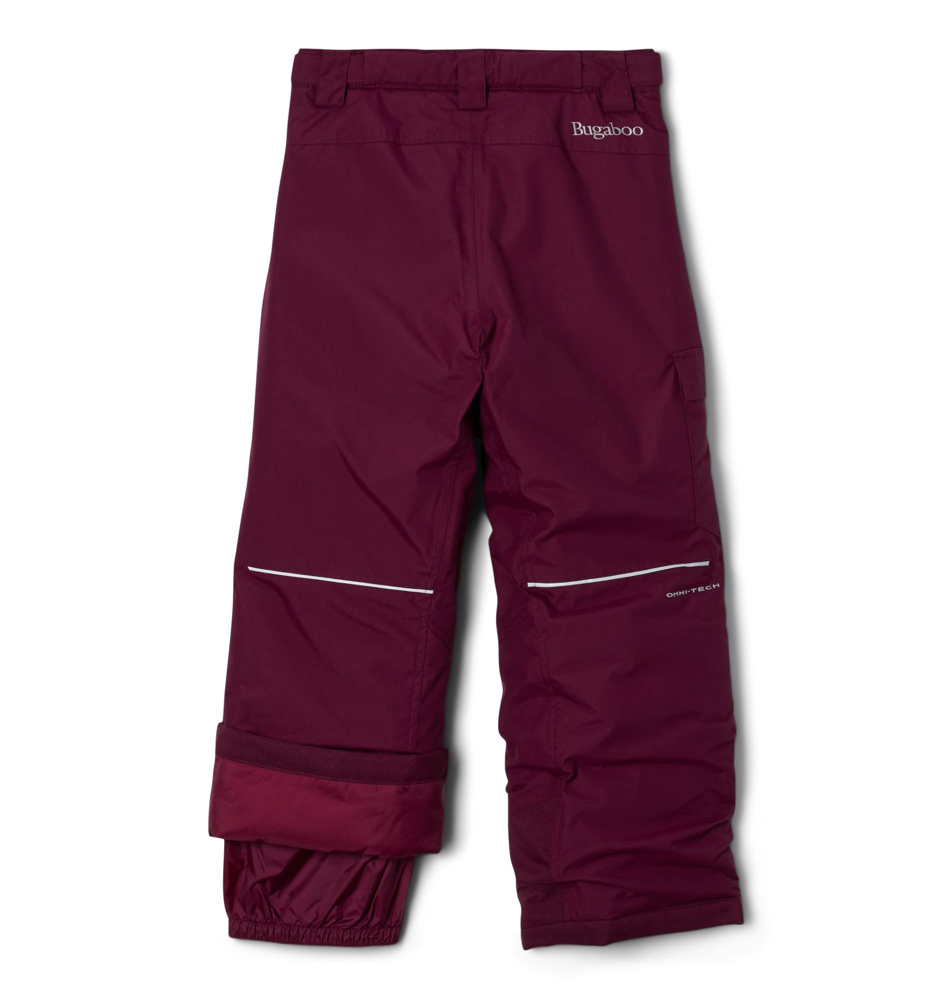Columbia Bugaboo II Pant Pantaloni da Sci Unisex - Bambini e Ragazzi