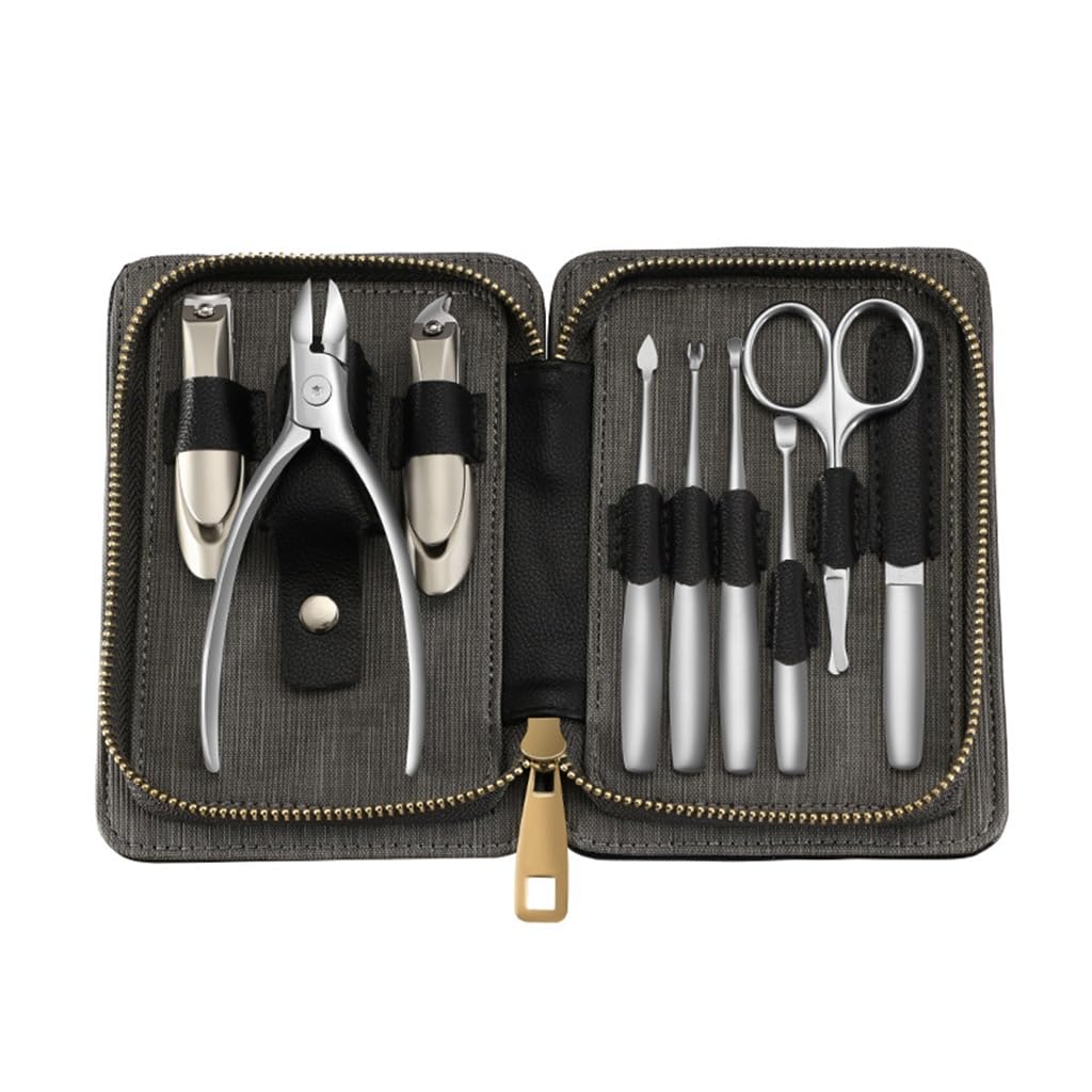 Stainless Steel Anti Splash Nail Clippers Nail Clipper Set Nail Clippers Manicure Nail Art