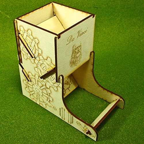 LITKO Da Vinci Dice Tower Kit