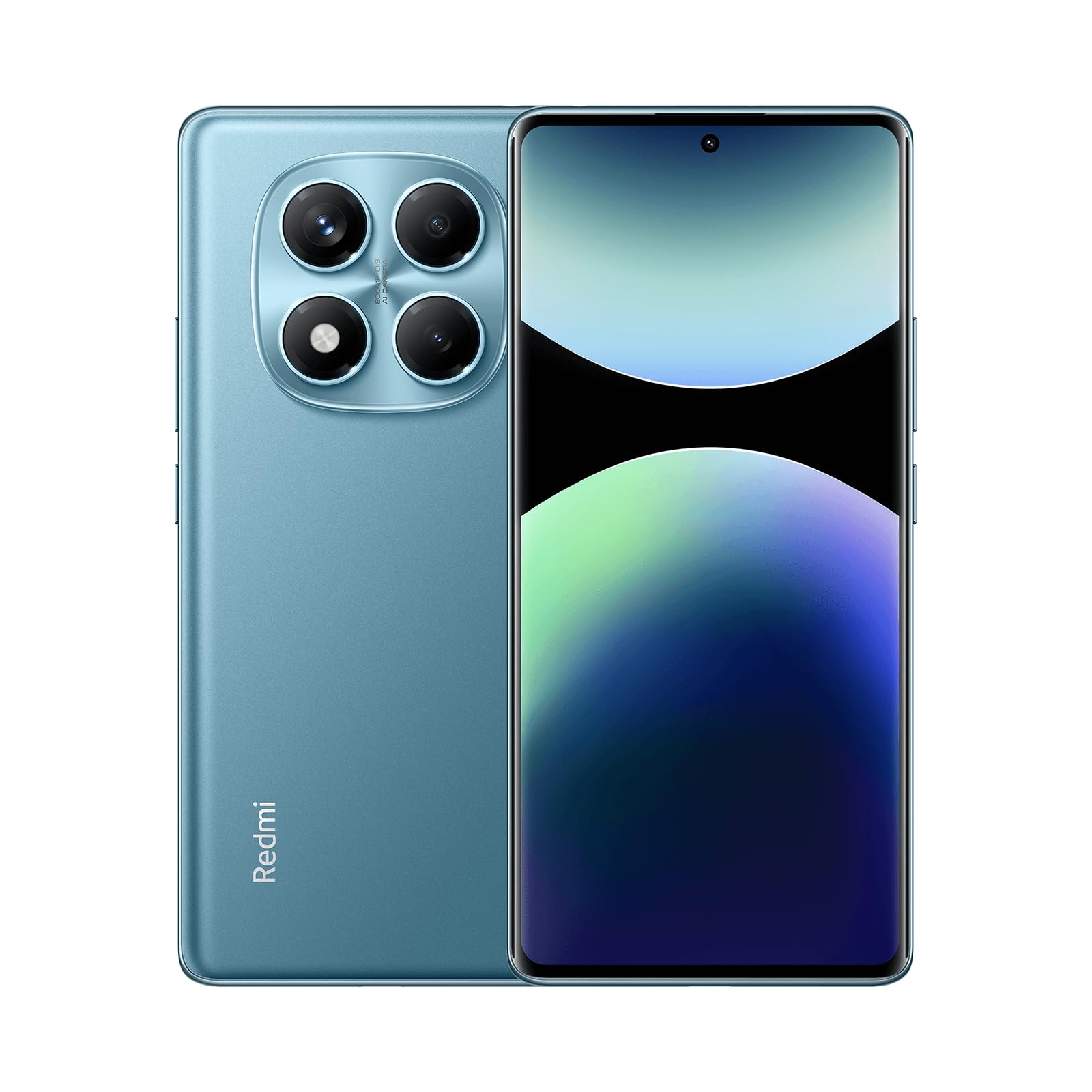 Redmi Note 14 Pro 8GB RAM, 256GB ROM, Mavi : Amazon.com.tr: Elektronik