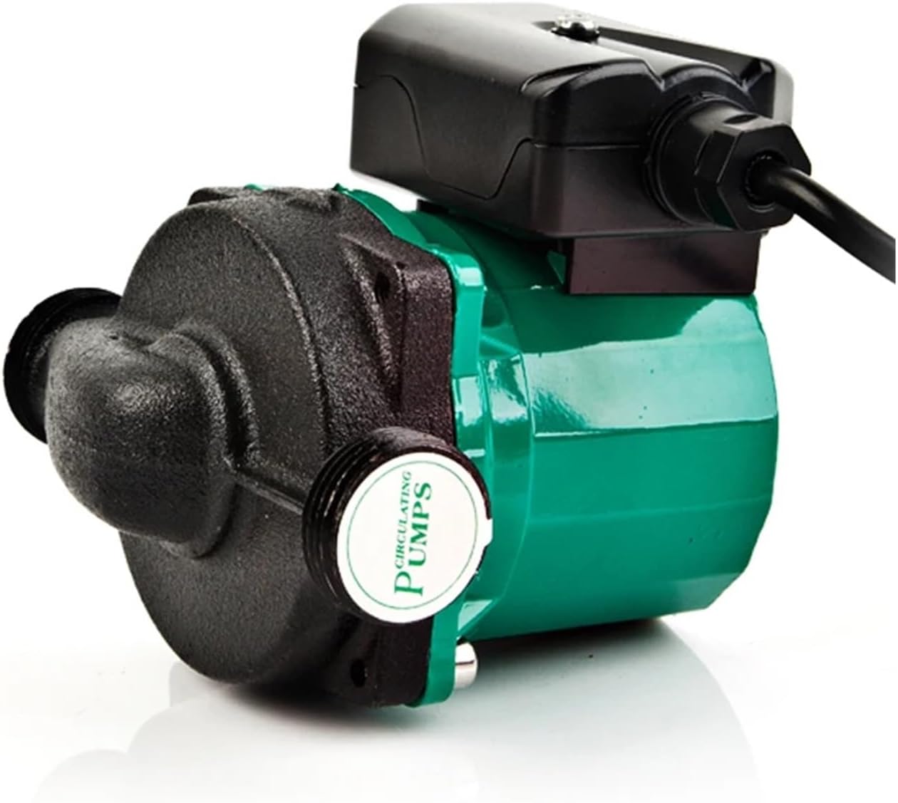 160W Household Water Pressure Booster Pump Water Booster Pump High Pressure Household Mini Booster Pump Shower Booster Pump