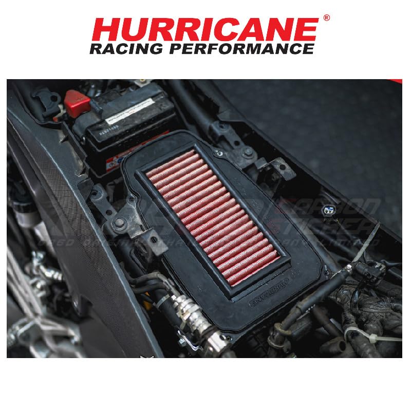 Amazon | XSR125 XSR155 ハリケーン パワーフィルター HM-8161