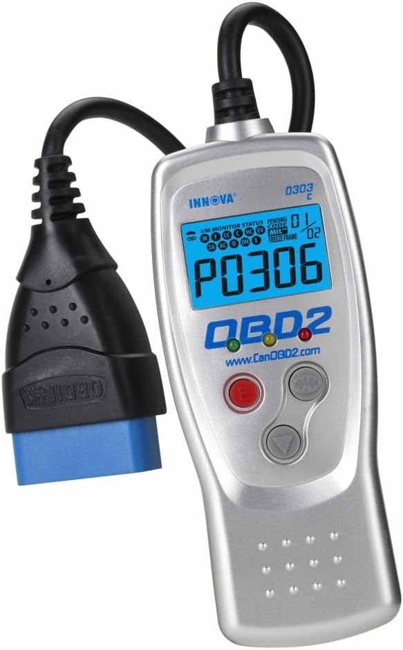 INNOVA 3030/0303 Canobd2 Diagnostic Code Reader