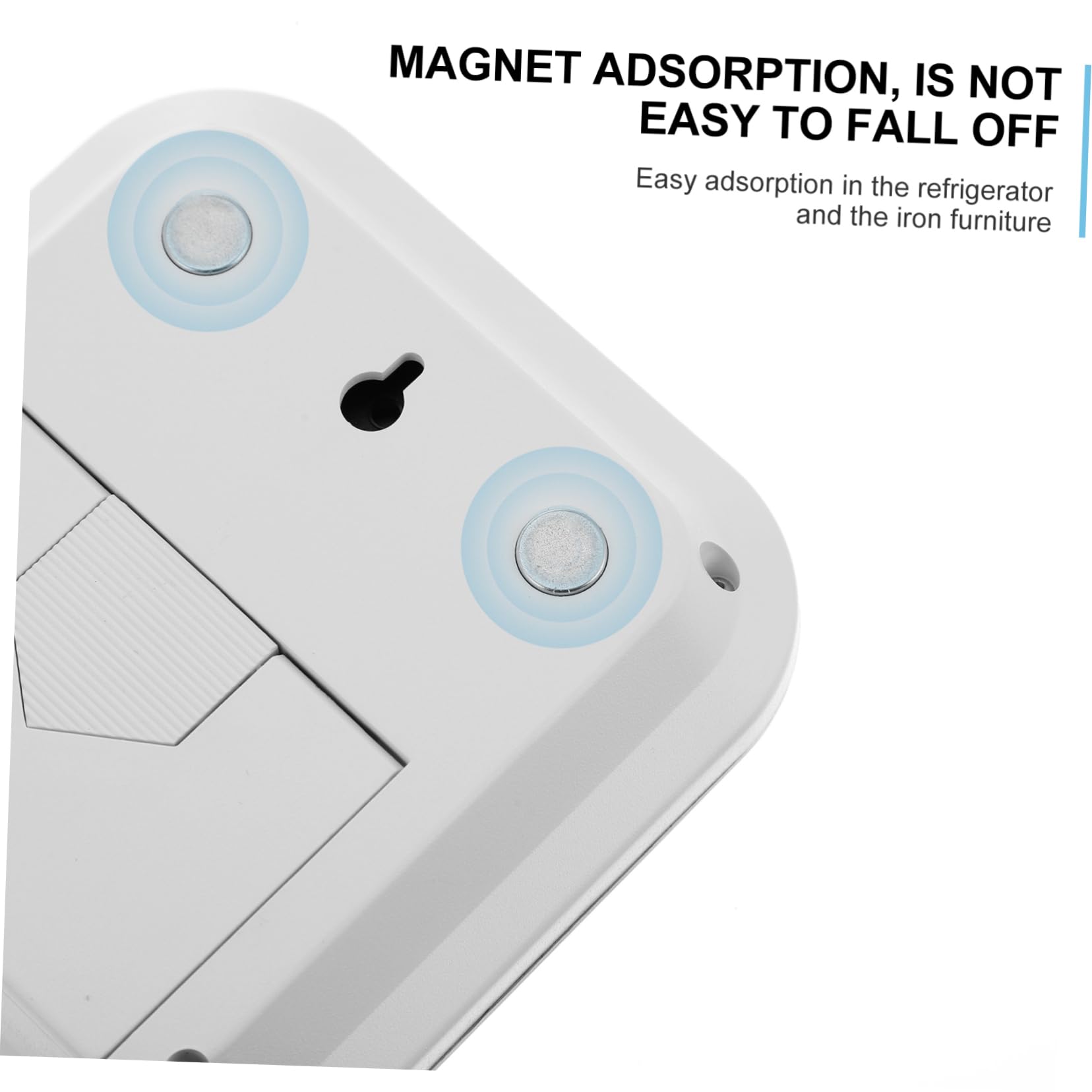 PRETYZOOM 3piezas Temporizador De Cocina Multifuncional Táctil Diseño Compacto y Portátil para Controlar El Cocina y Repostería Sin Batería Recomendado para Chefs y Profesores