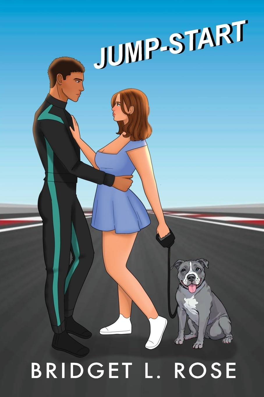 Jump-Start (Special Edition): 1 (The Pitstop Series (Special Edition Covers))