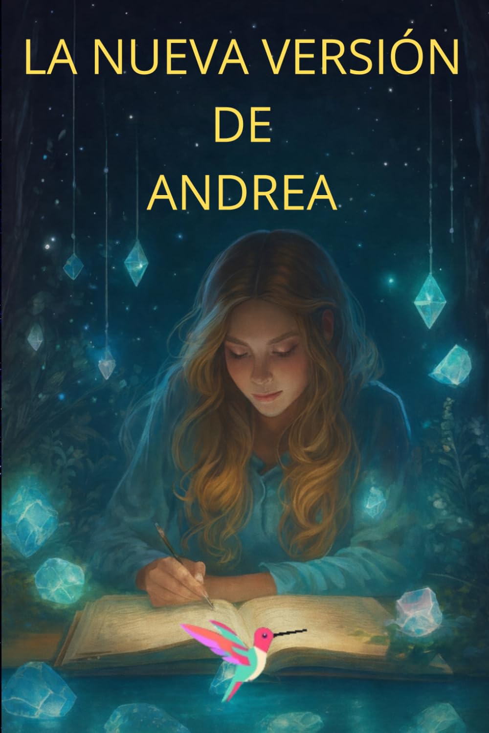 La nueva versión de Andrea (Libros que curan)