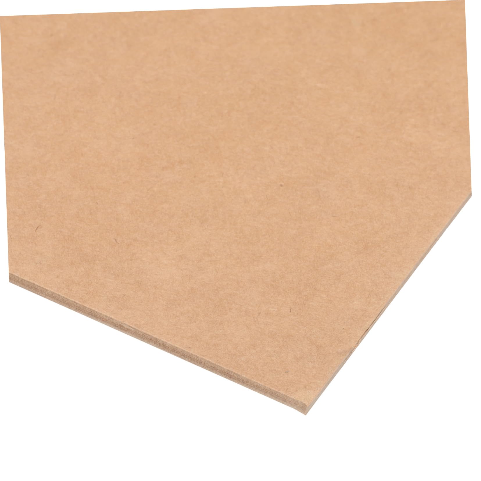 Papier Kraft Cartonné Marron 3 Feuilles 2, 5mm, 440 G/m²