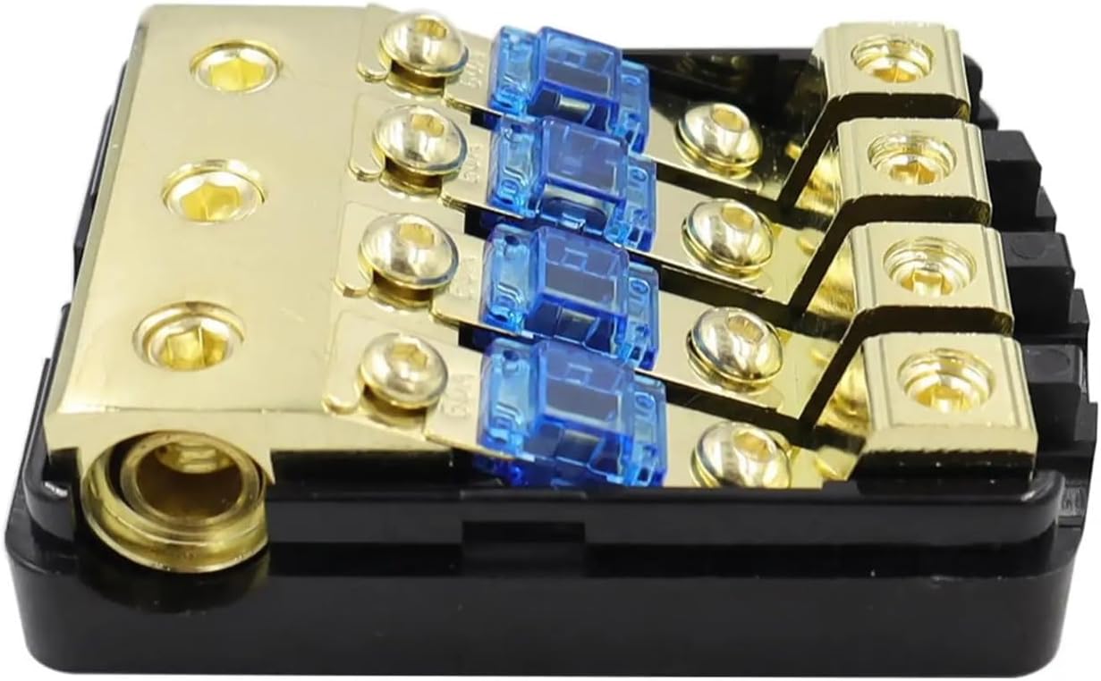 Fuse Holder Fuse Box