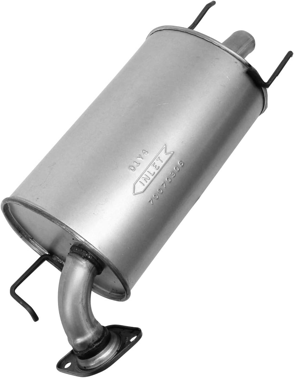 AP Exhaust Products 7030 Exhaust Muffler