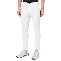 Tommy Hilfiger Bleecker Printed Structure Chino Mw0mw37714, Pantaloni Chino Uomo