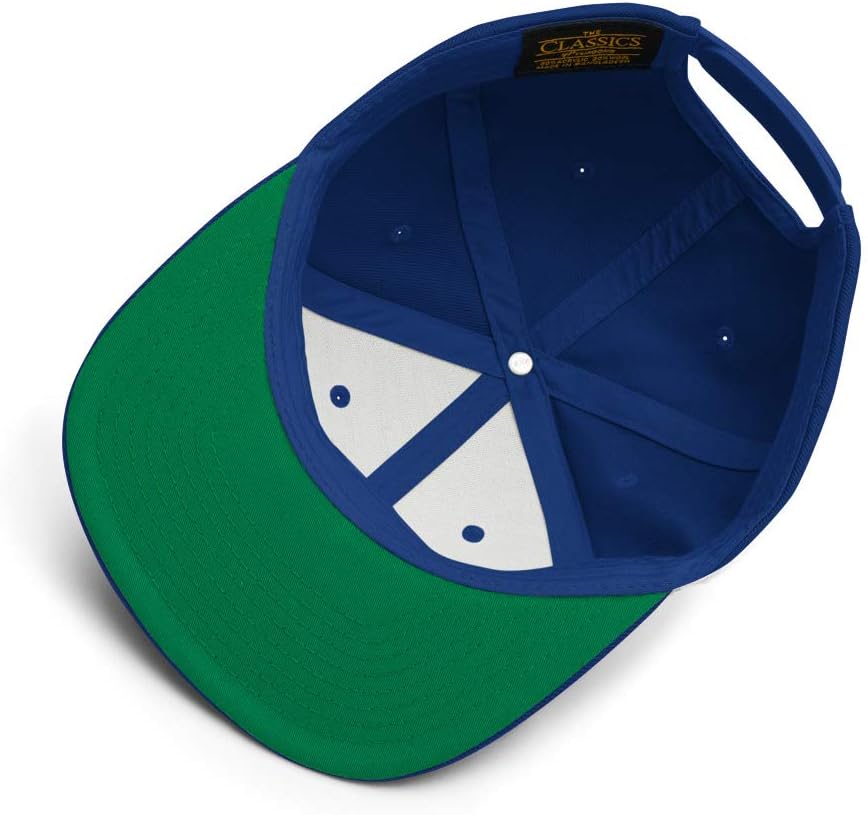 Kansas City Baseball Bats Retro KC Snapback Hat Baseball Cap