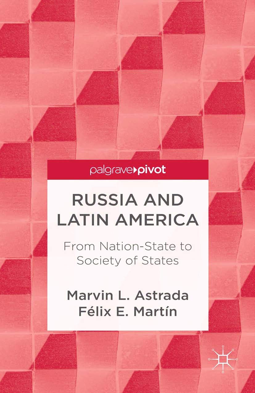Buy Russia and Latin America: From Nation-State to Society of States — BookShops.in