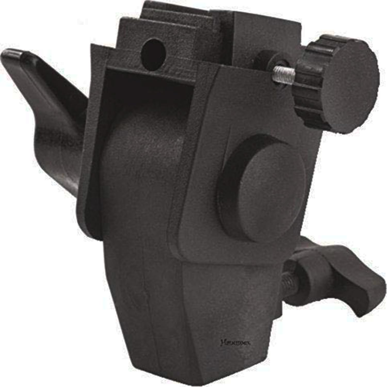 Hanumex® Universal Umbrella Bracket Flash Light Stand Holder – Adjustable Flash Bracket Adapter for Studio Photography Lighting, Dual Hot Shoe Mount, Durable & Versatile Design-image-13