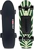 Electric Skateboard with Remote, 15/26Mph Top Speed,15/16/Miles Range,400/800W Hub-Motor, Skateboard for Adults ＆Teens,Motor Type: Dual Drive, two motor wheels Dualdrive-E