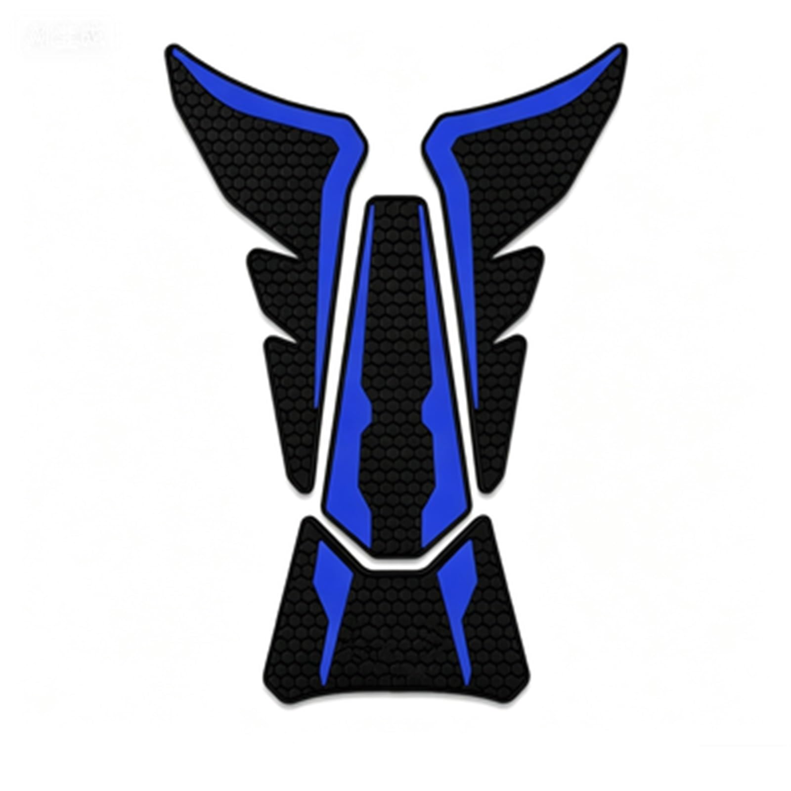 Rubber Tank Pad Sticker Decal for Kawasaki for Z900 for Z750 for Z1000 for Sx for Ninja 400 for Z800 for Versys1000 Tank Sticker(Color6)