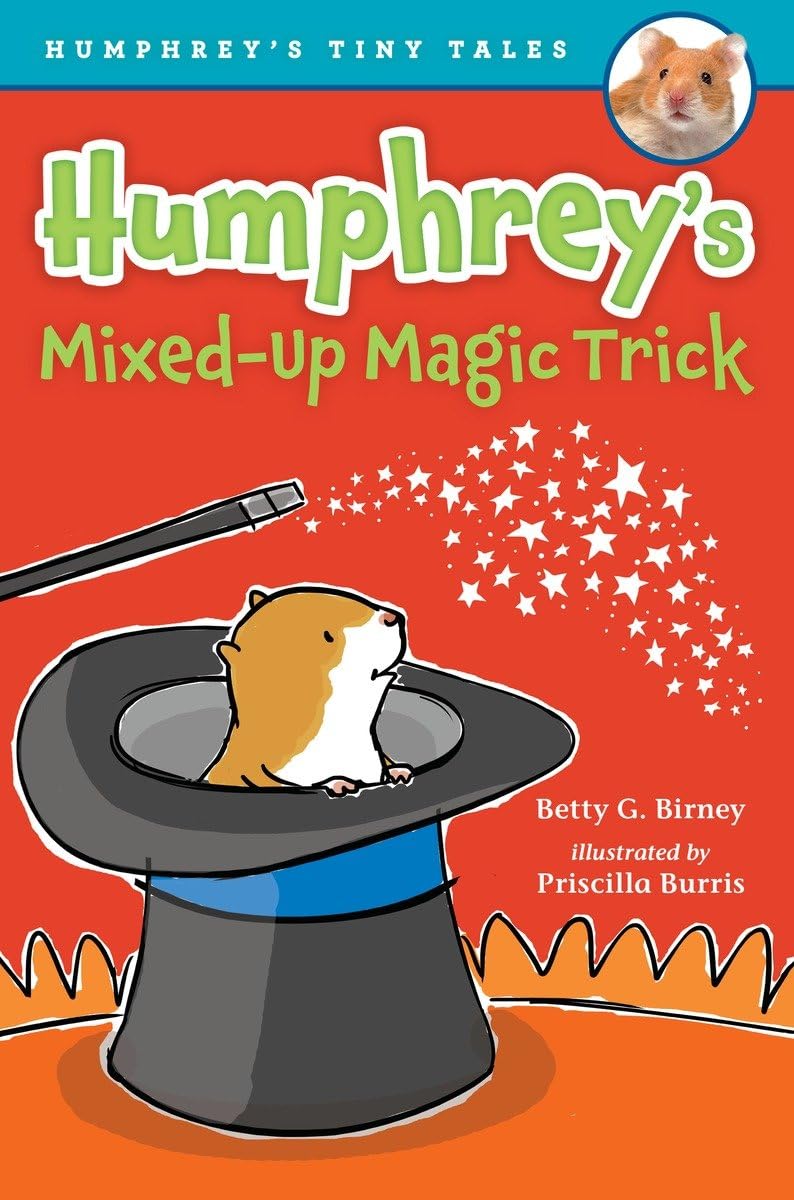 Humphrey's Mixed-Up Magic Trick