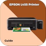 EPSON L455 Printer Guide