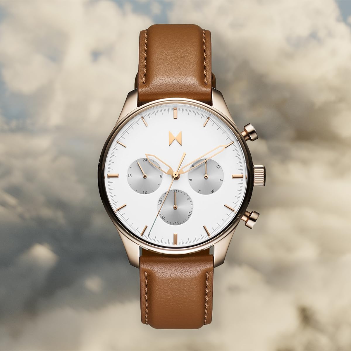 MVMT Men's Airhawk Pilot Watch for Men Tanzania Ubuy - Main Image