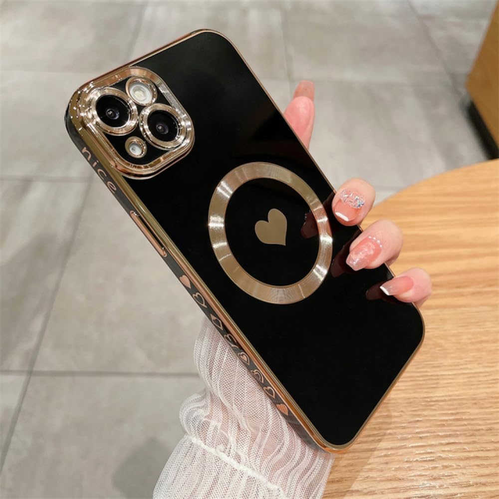 Coque de téléphone de Luxe iPhone 14 Pro idéale pour recharger sans fil en déplacement urbain - 7