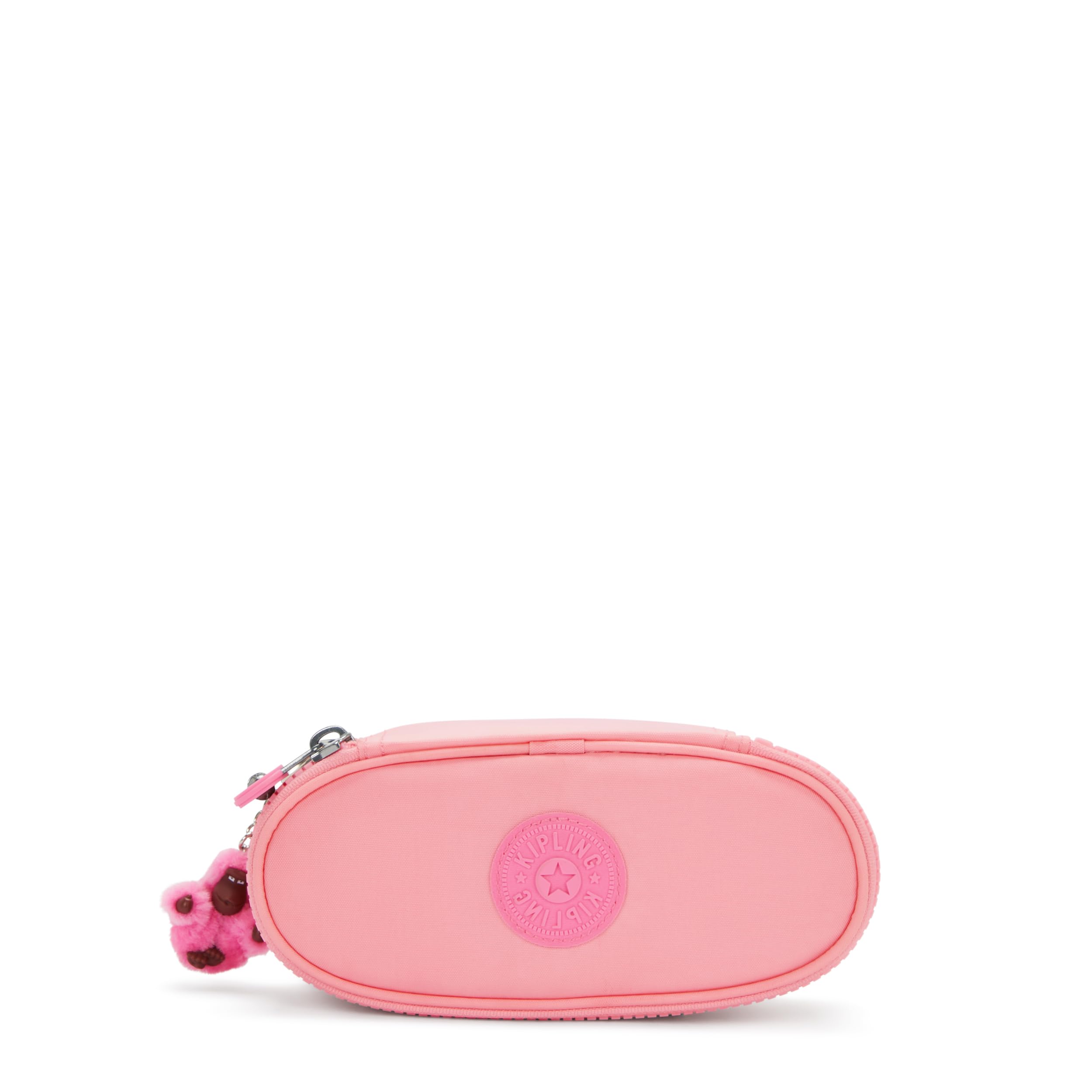 Kipling Duobox, Estuche Mediano, Rosa (Coral Sea)