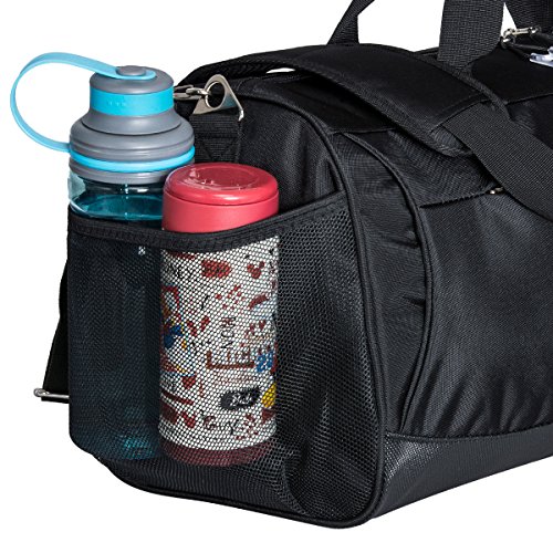 Kuston Sports Gym Bag With Shoes Compartment Travel Duffel Bag For Men And Women #TOP4