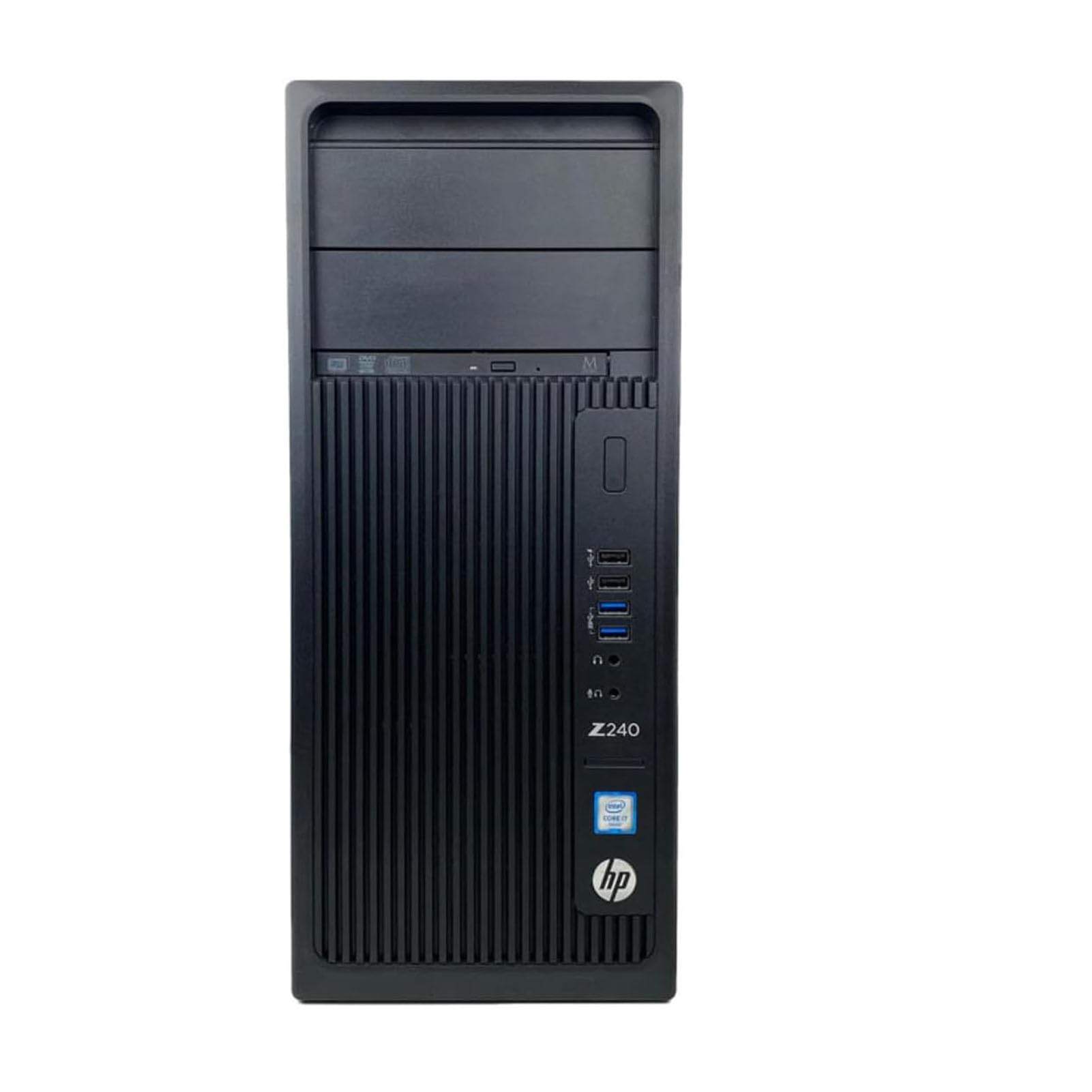 HP Z240 PC Workstation Computer Mini Tower, Intel Core i7-7700