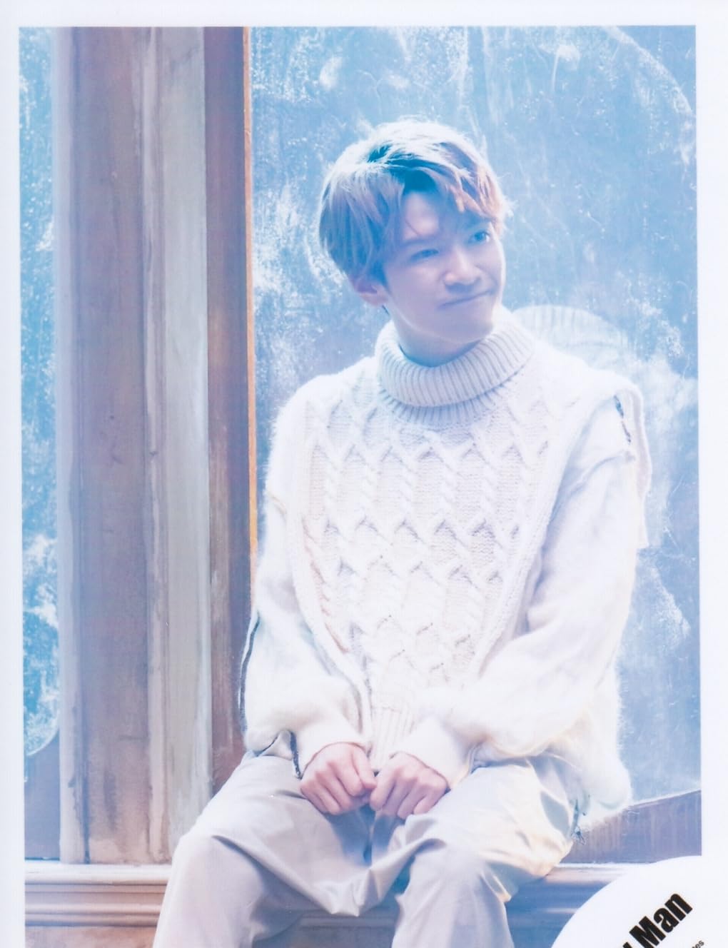 Amazon.co.jp: Snow Man 公式 生 写真（深澤辰哉）SM01280 : おもちゃ