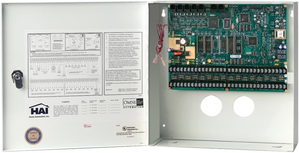 Leviton 20A00-70 Omni LTe Controller