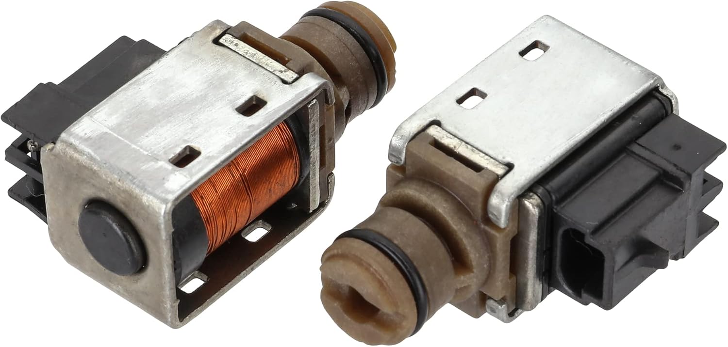 5 PCS 4L60E 4L65E Transmission Solenoid Kit Fit For GM 1993-2002/Chevrolet