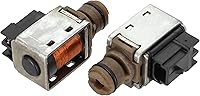 Vista 5 de Kit de solenoide de transmisión 4L60E 4L65E de 5 piezas compatible con GM 1993-2002/Chevrolet