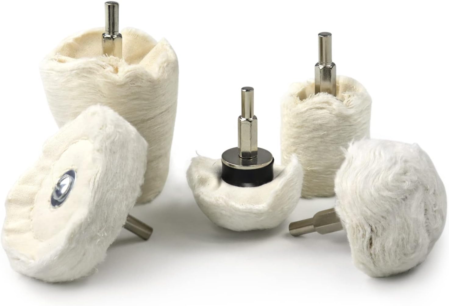 Buffing Wheels 5PCS