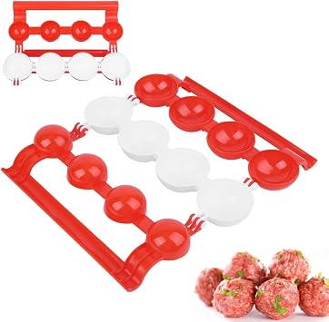 Meatball Maker, Meat Balls Molds Stuffed Fish Meat Ball Mold Meatball Maker Maker Mold Meatball Maker Tool Meat Ball Maker Machine Mold
