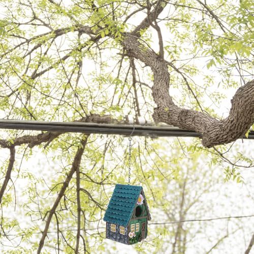 Nid d'oiseau isolant COLLBATH abri d'hiver résistant vent