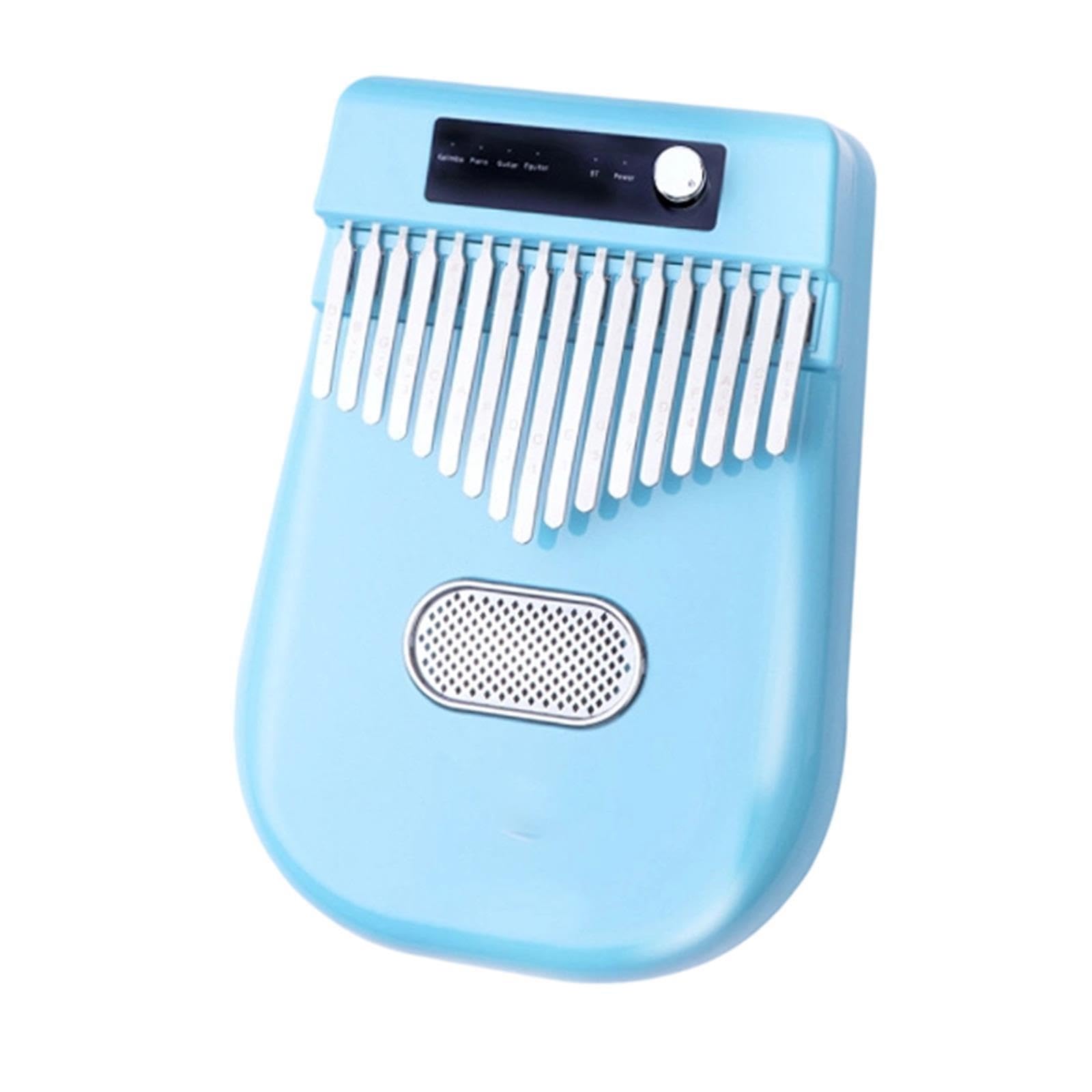 Solidna Kalimba Elektroniczna kalimba 17-tonowa