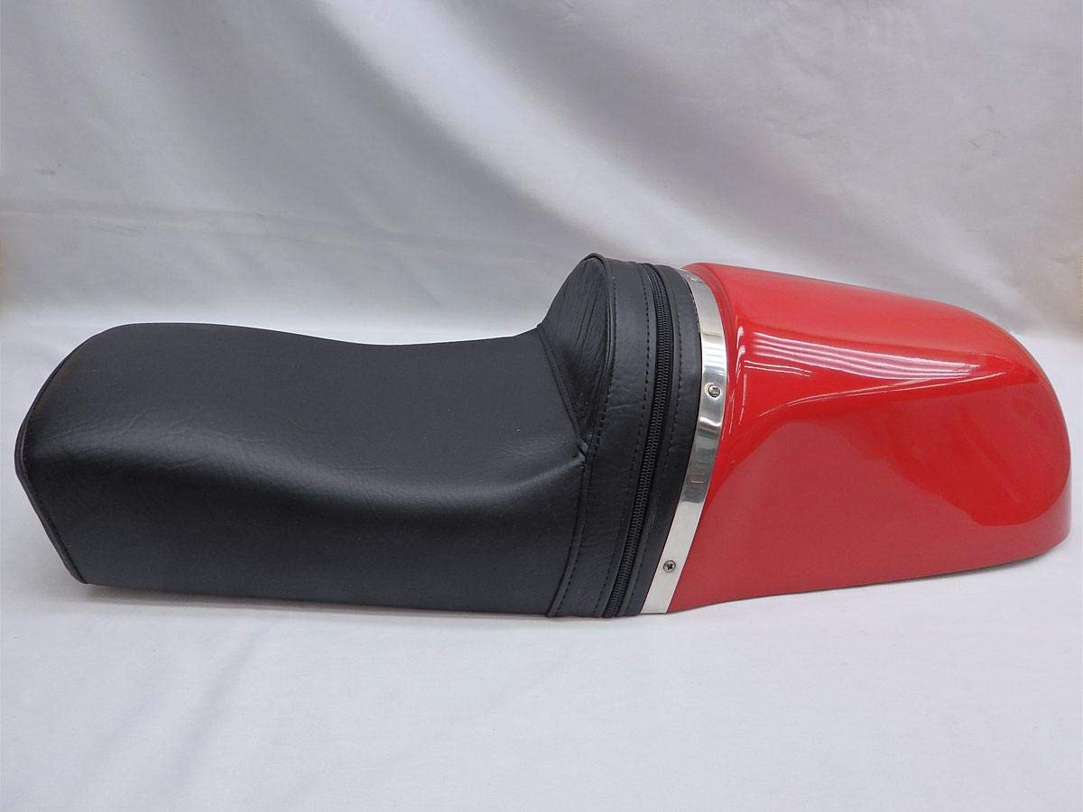 Amazon | 汎用イモラタイプ シングルシート カフェレーサー